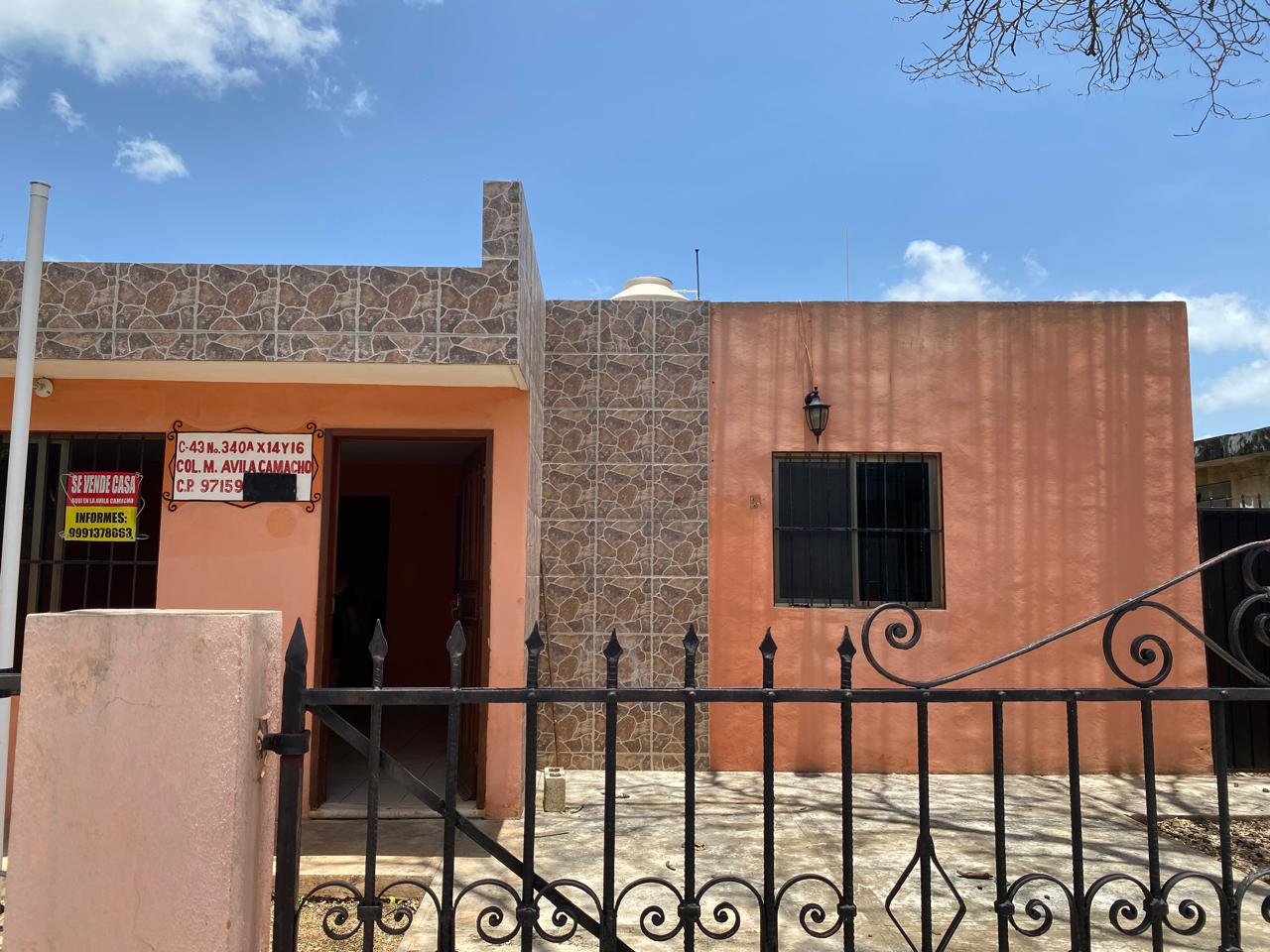Casa en venta y renta en Mérida