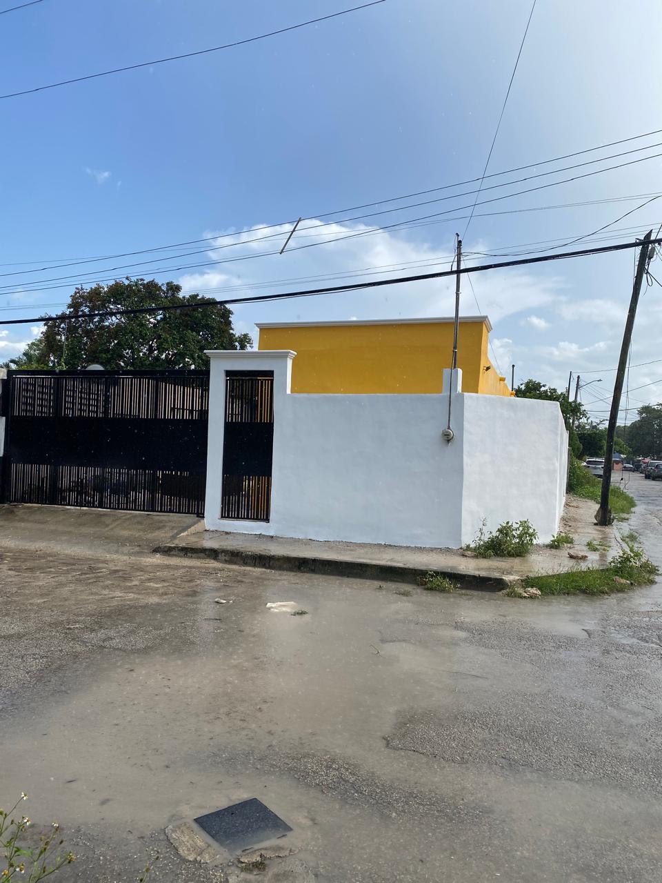 Propiedad inmobiliaria en Mérida